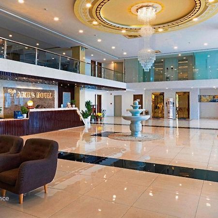 Aries Hotel Nha Trang Eksteriør billede
