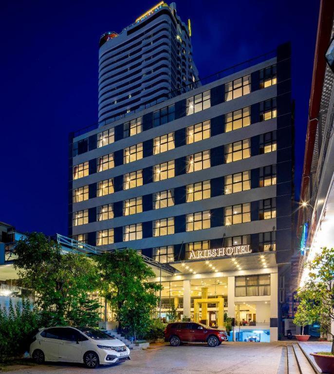 Aries Hotel Nha Trang Eksteriør billede