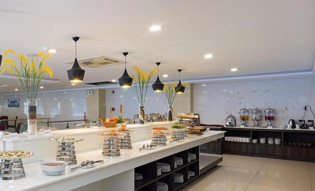 Aries Hotel Nha Trang Eksteriør billede