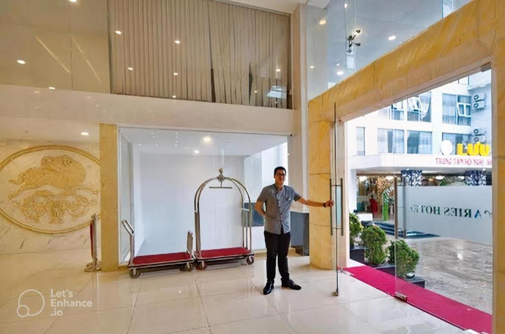 Aries Hotel Nha Trang Eksteriør billede