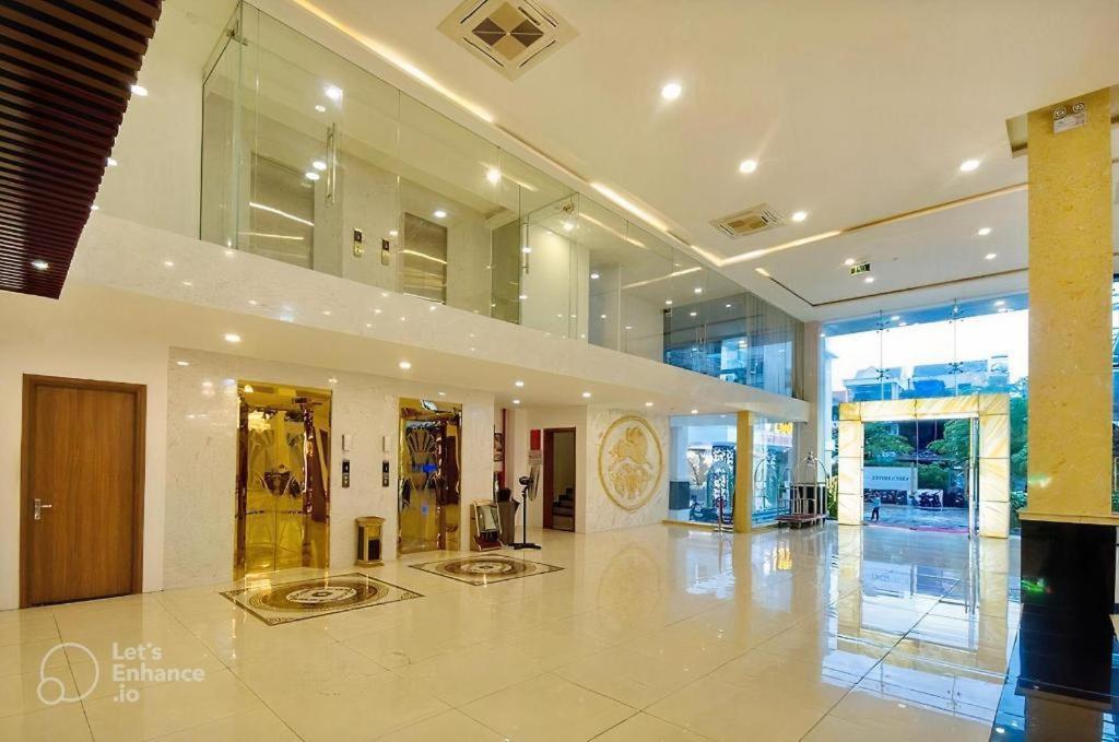 Aries Hotel Nha Trang Eksteriør billede