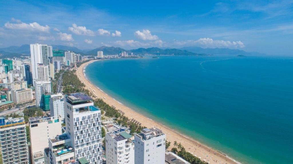 Aries Hotel Nha Trang Eksteriør billede