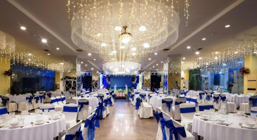 Aries Hotel Nha Trang Eksteriør billede