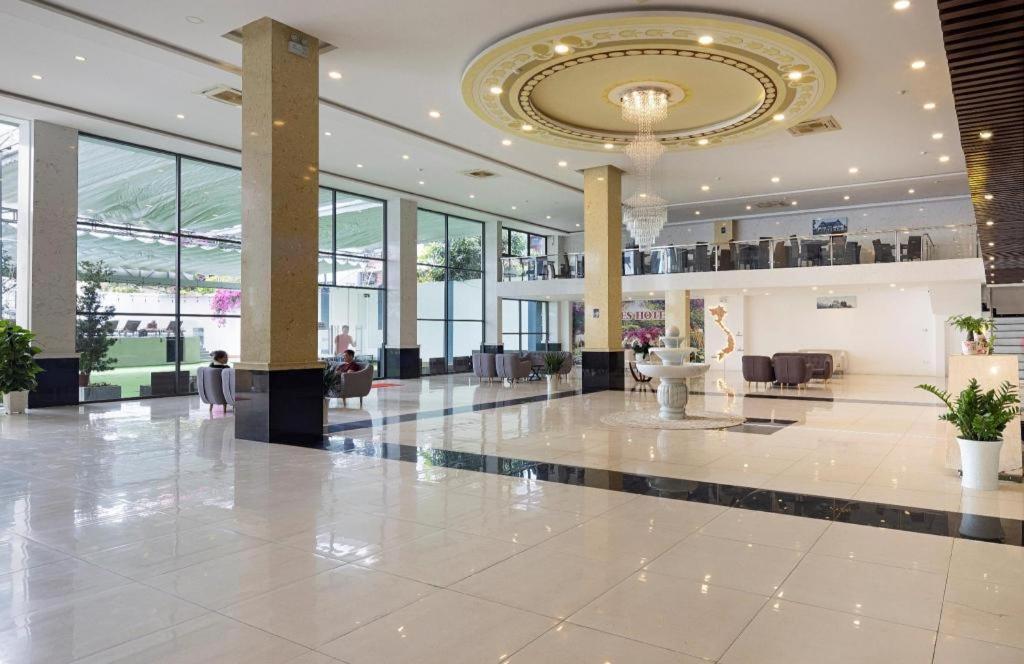 Aries Hotel Nha Trang Eksteriør billede