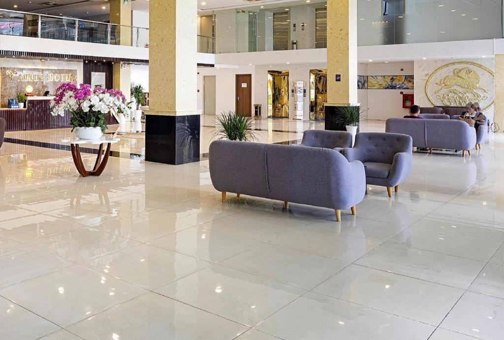 Aries Hotel Nha Trang Eksteriør billede