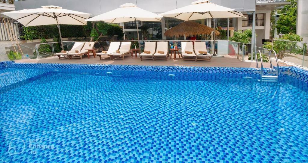 Aries Hotel Nha Trang Eksteriør billede