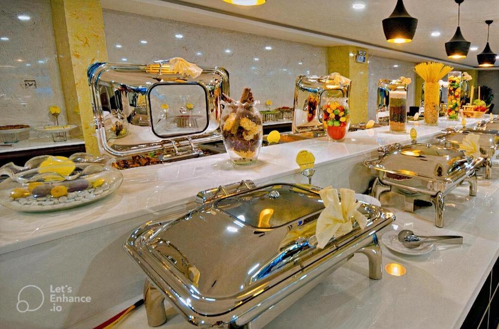 Aries Hotel Nha Trang Eksteriør billede