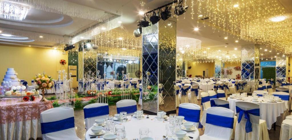 Aries Hotel Nha Trang Eksteriør billede