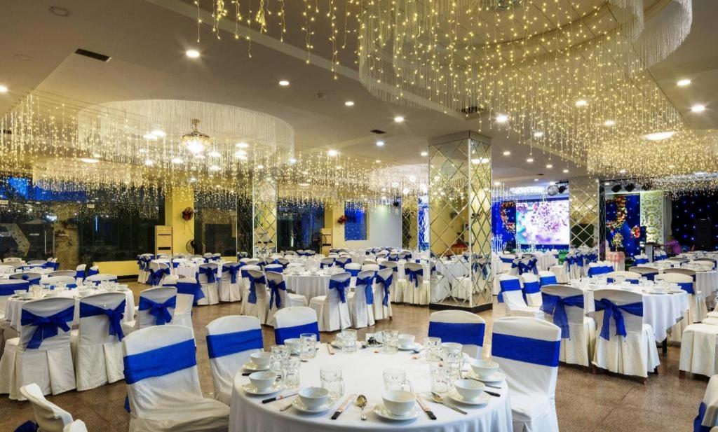 Aries Hotel Nha Trang Eksteriør billede
