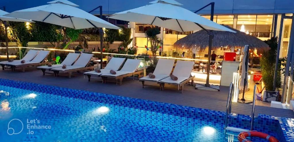 Aries Hotel Nha Trang Eksteriør billede